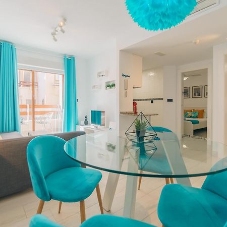 Renteando Albir Apartments El Albir Eksteriør billede