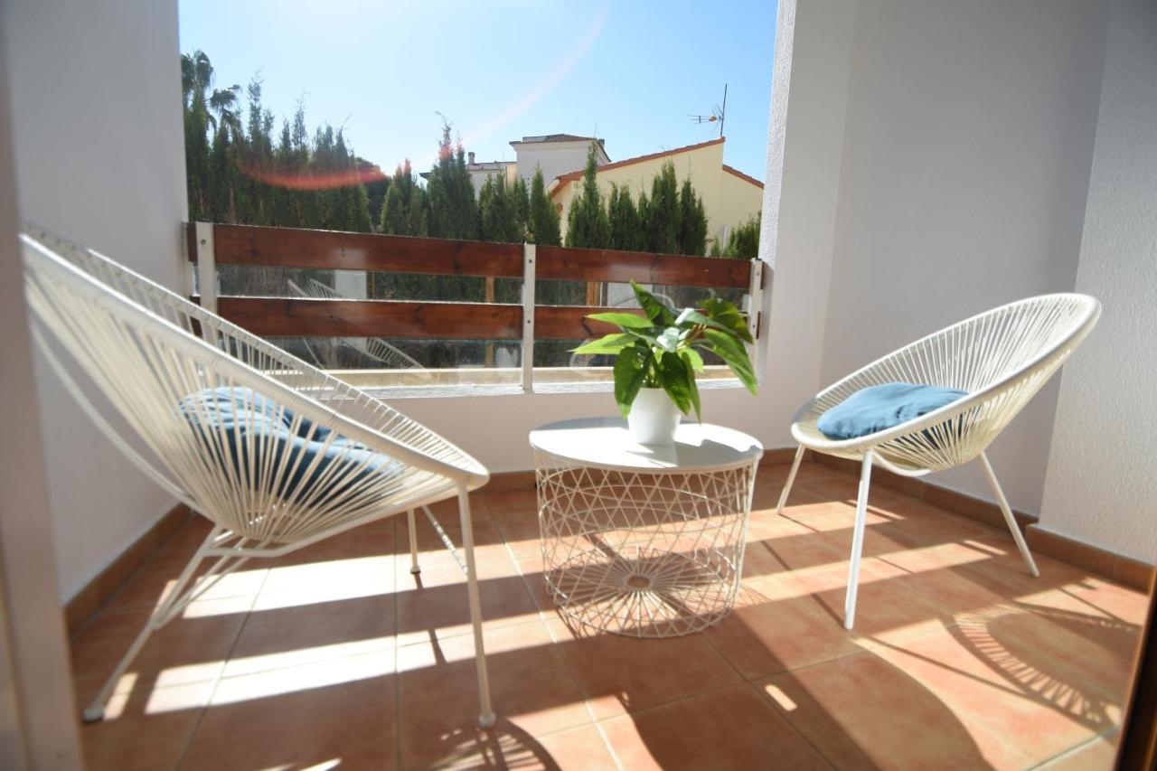 Renteando Albir Apartments El Albir Eksteriør billede