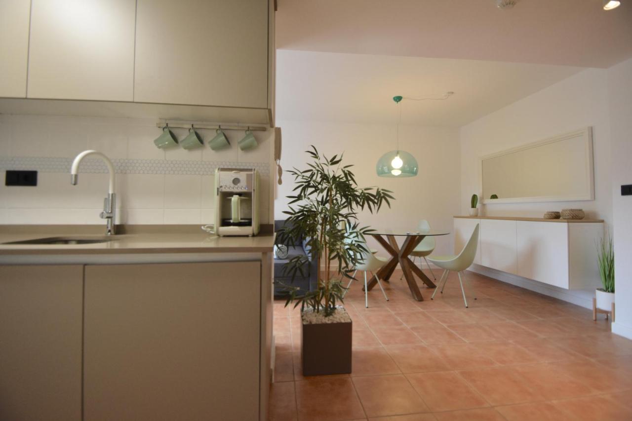 Renteando Albir Apartments El Albir Eksteriør billede