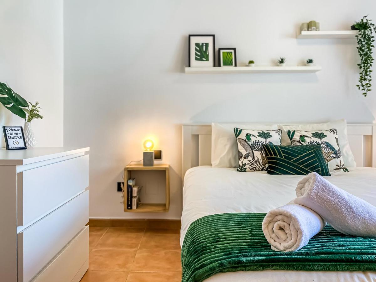Renteando Albir Apartments El Albir Eksteriør billede