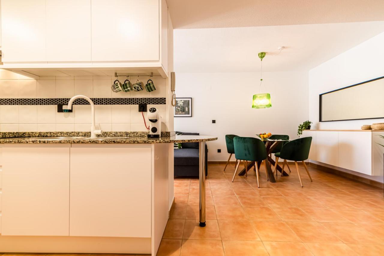 Renteando Albir Apartments El Albir Eksteriør billede