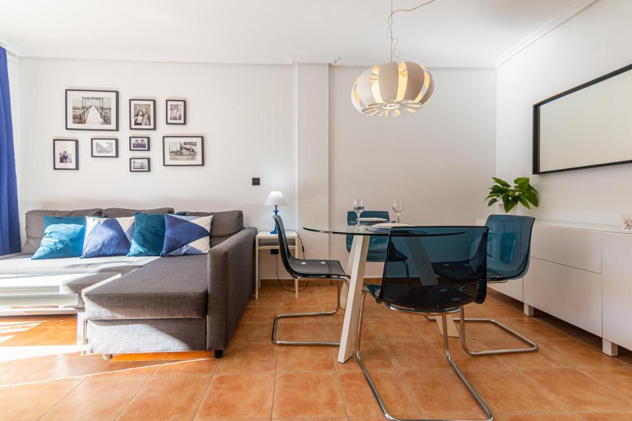 Renteando Albir Apartments El Albir Eksteriør billede