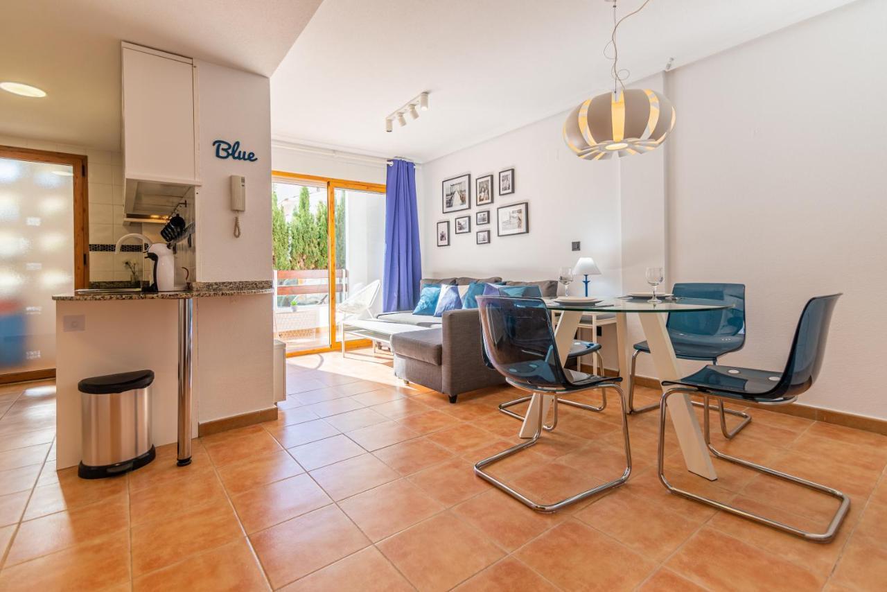Renteando Albir Apartments El Albir Eksteriør billede
