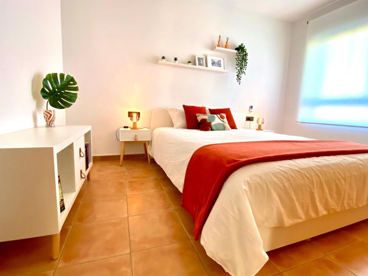 Renteando Albir Apartments El Albir Eksteriør billede