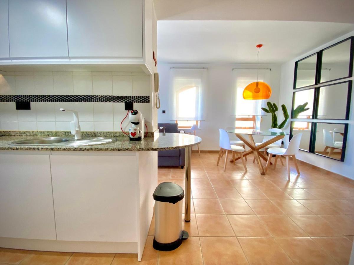 Renteando Albir Apartments El Albir Eksteriør billede