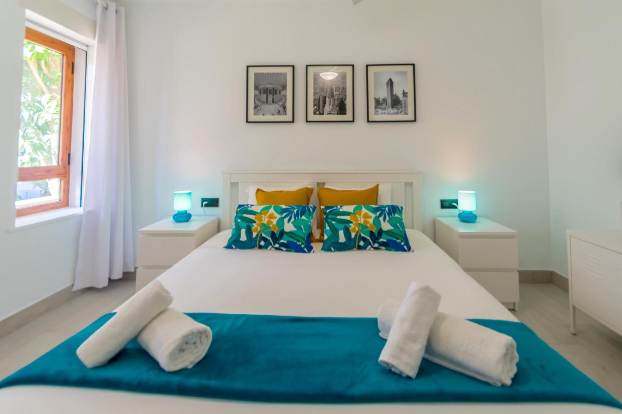 Renteando Albir Apartments El Albir Værelse billede