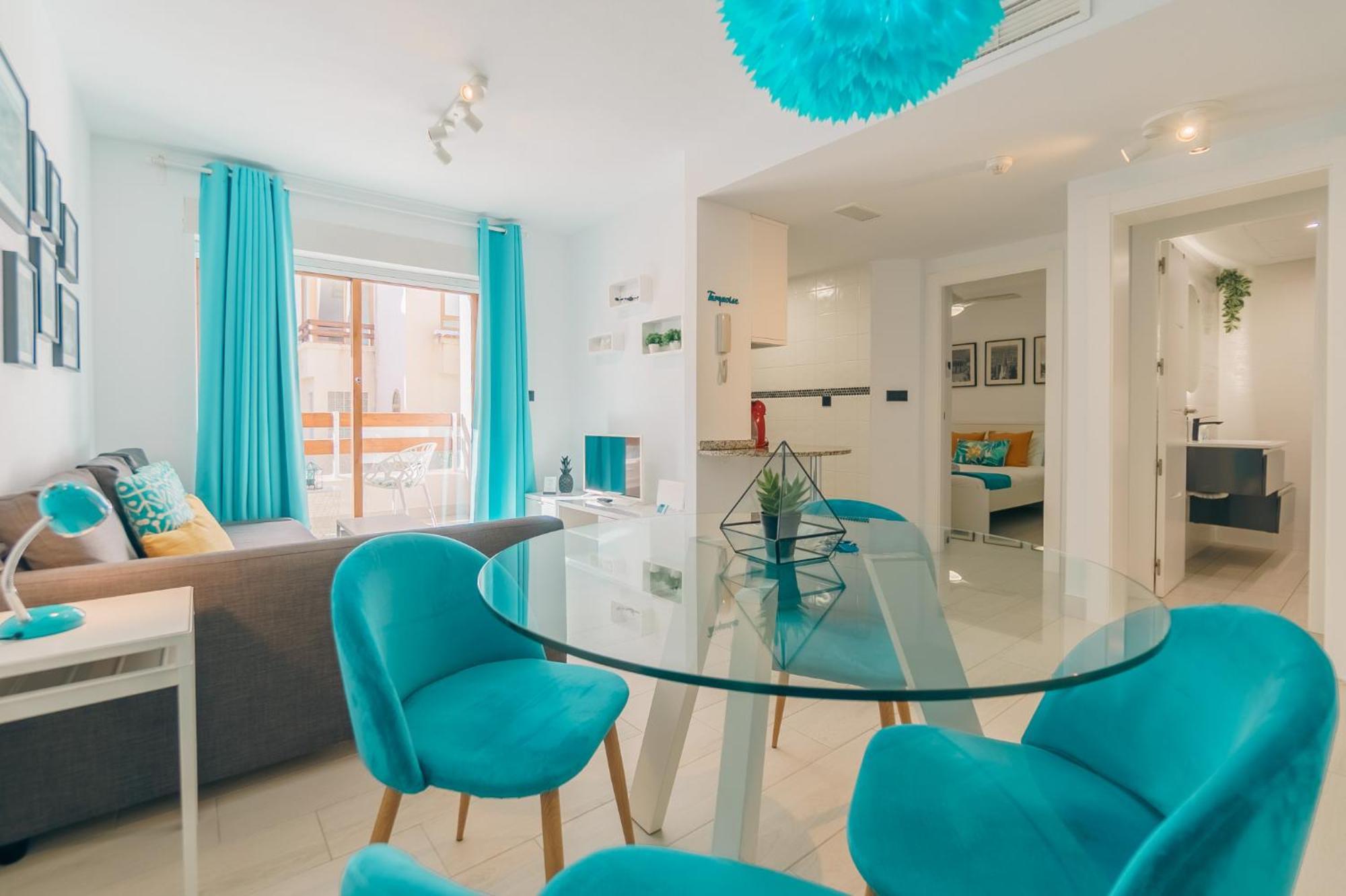 Renteando Albir Apartments El Albir Eksteriør billede