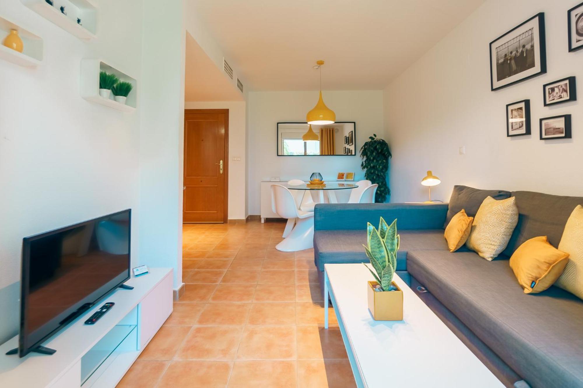 Renteando Albir Apartments El Albir Eksteriør billede