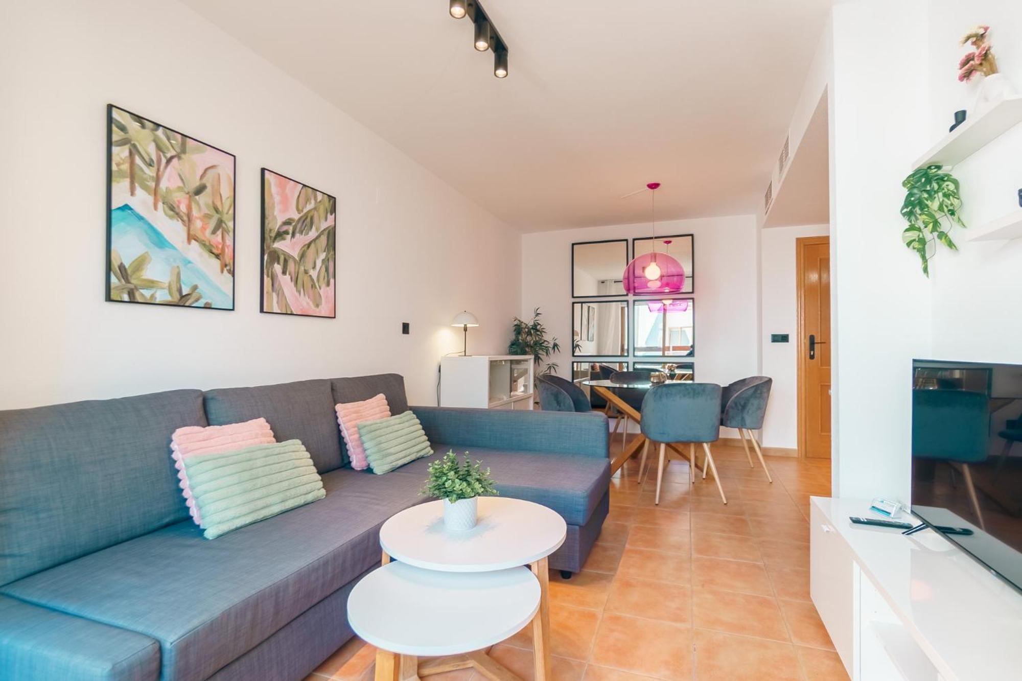 Renteando Albir Apartments El Albir Eksteriør billede