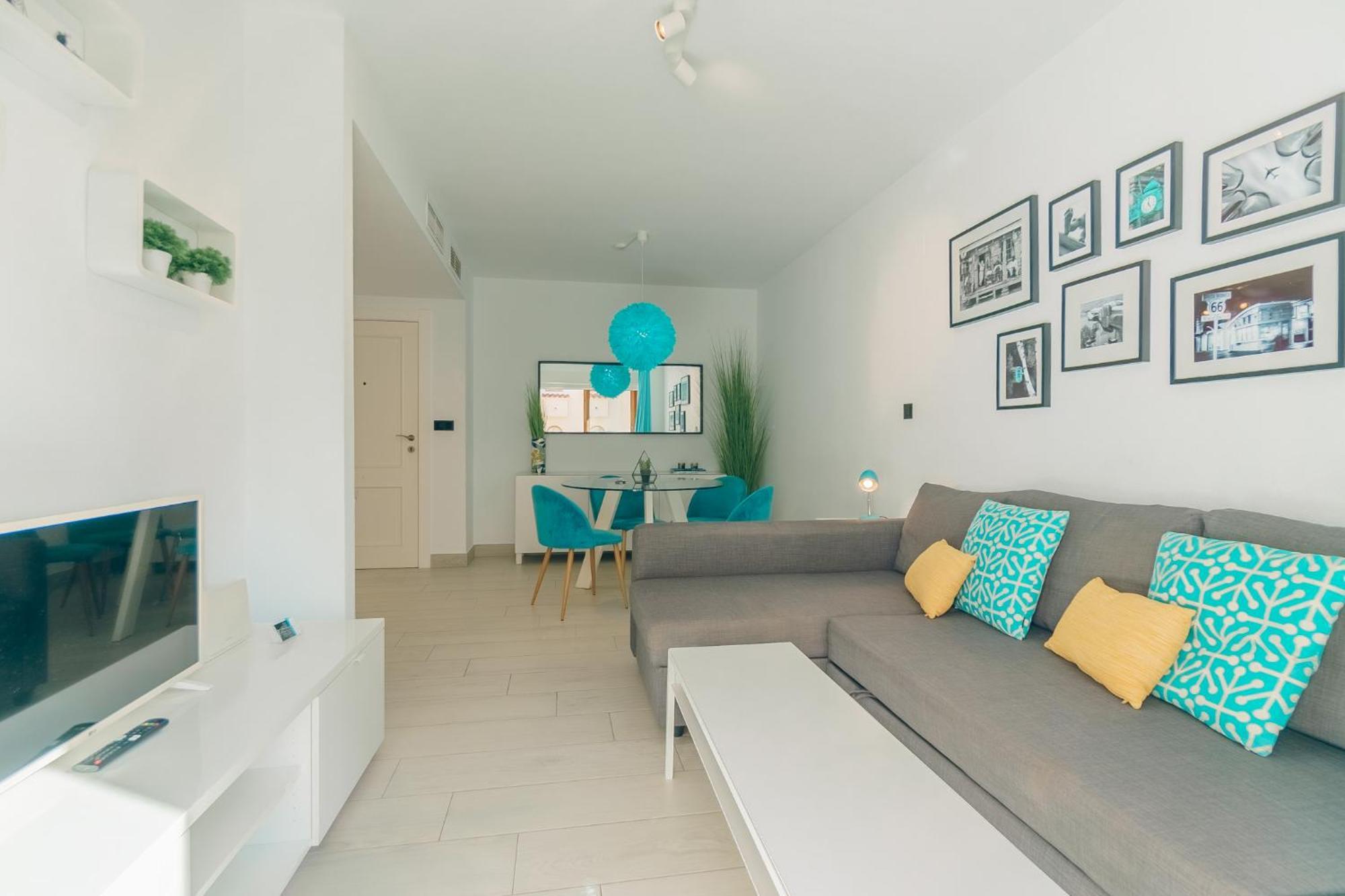 Renteando Albir Apartments El Albir Eksteriør billede