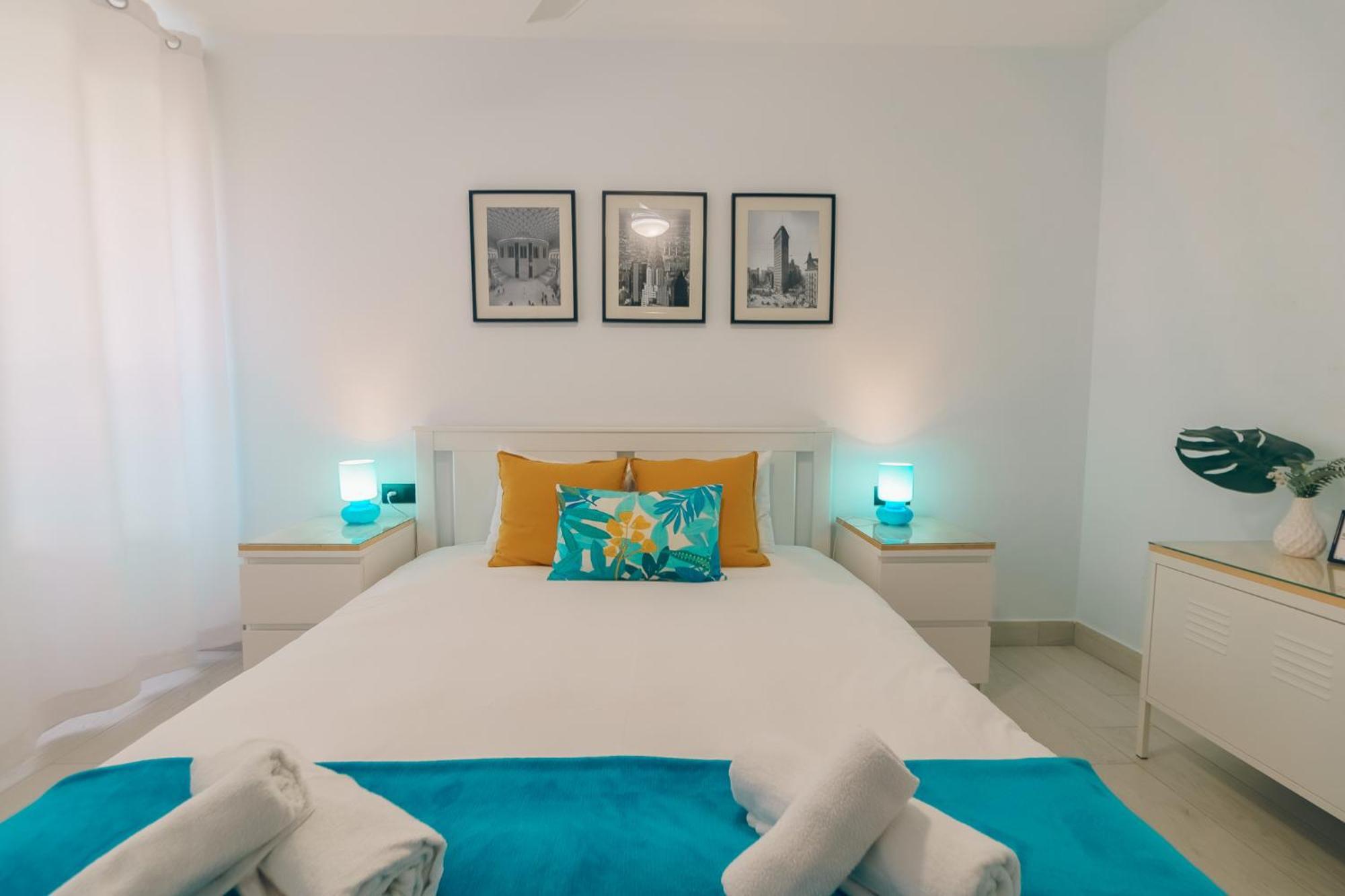 Renteando Albir Apartments El Albir Eksteriør billede