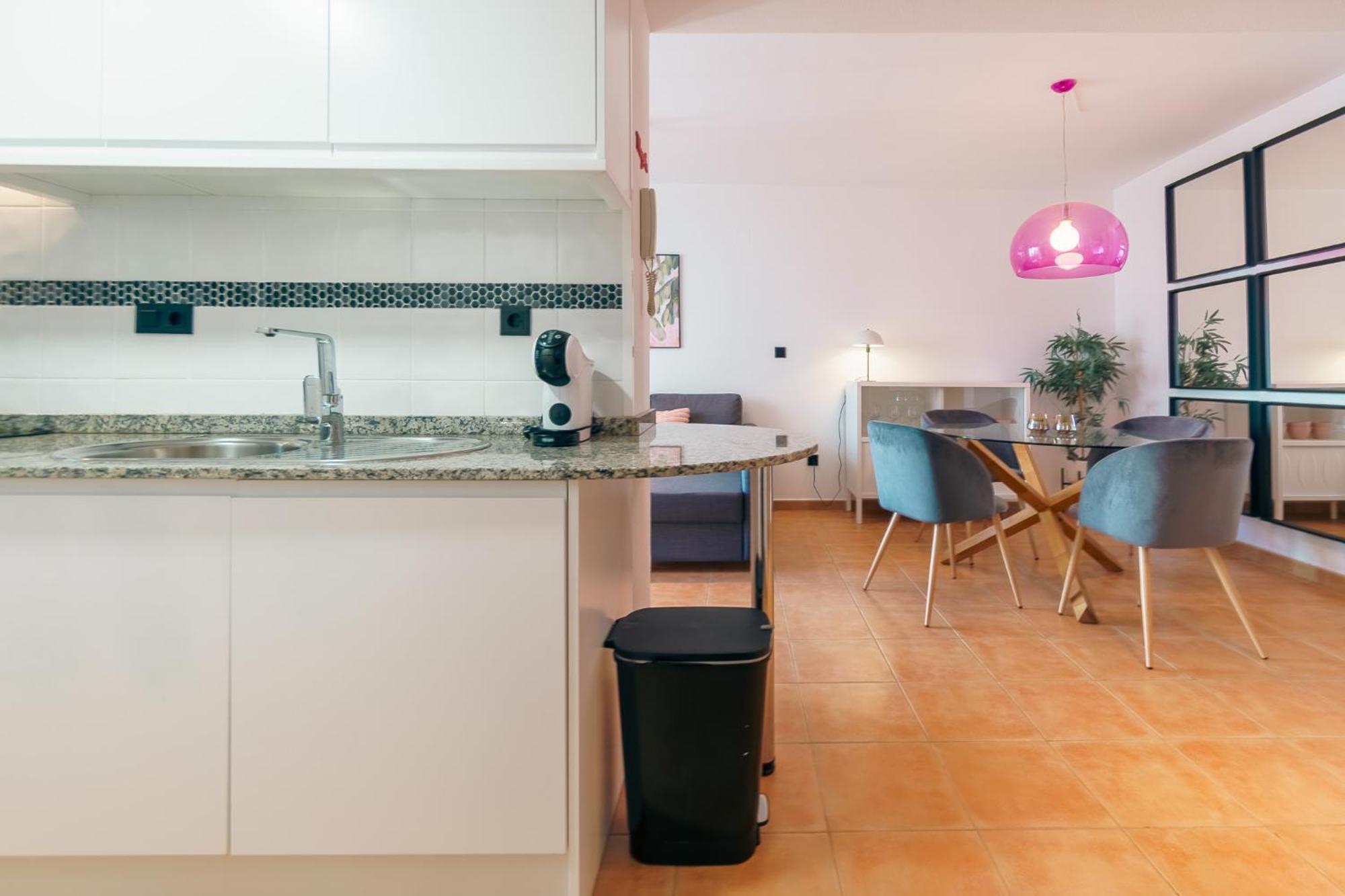 Renteando Albir Apartments El Albir Eksteriør billede