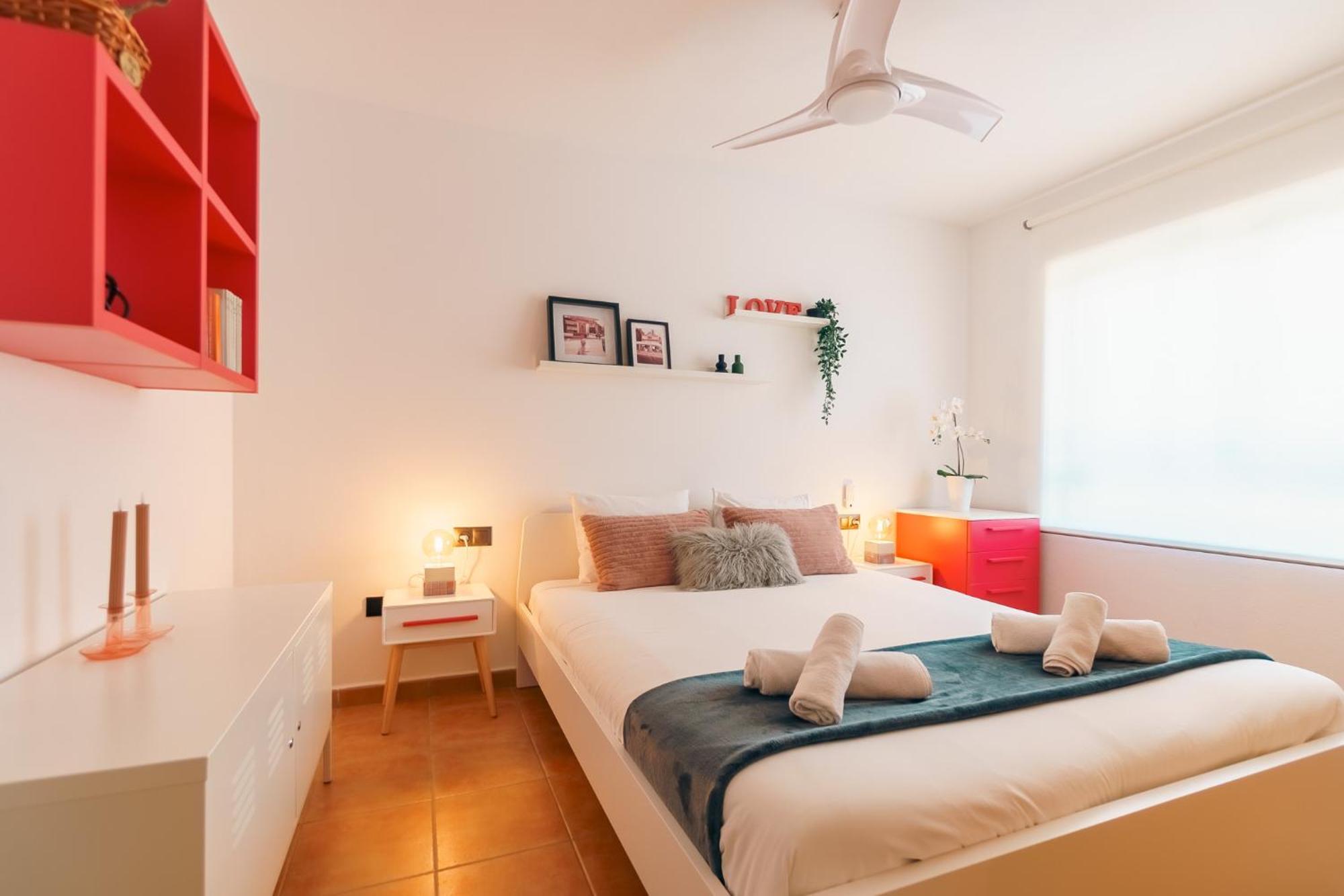 Renteando Albir Apartments El Albir Eksteriør billede