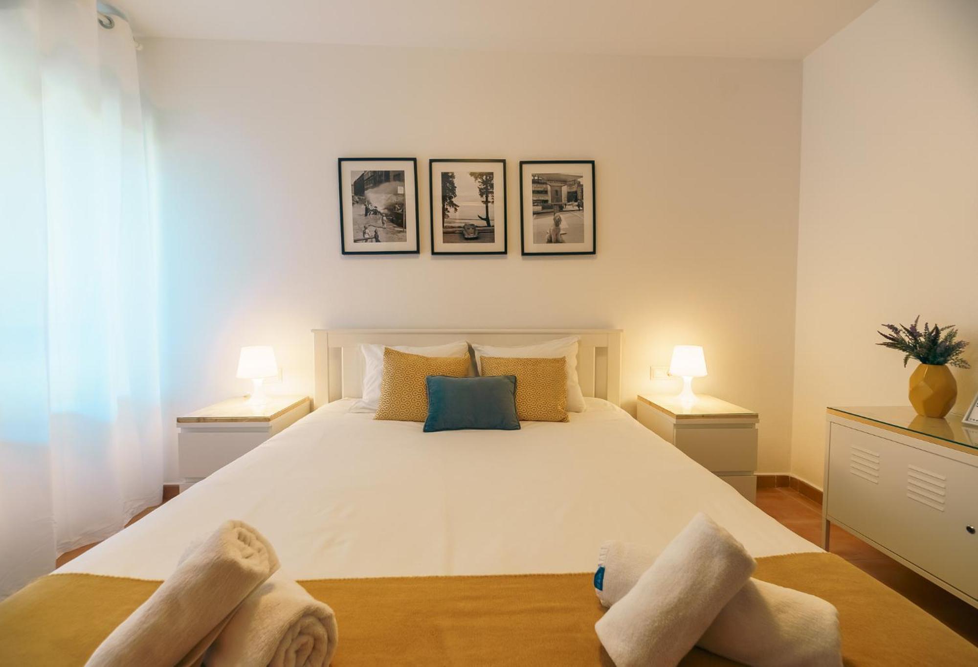 Renteando Albir Apartments El Albir Eksteriør billede