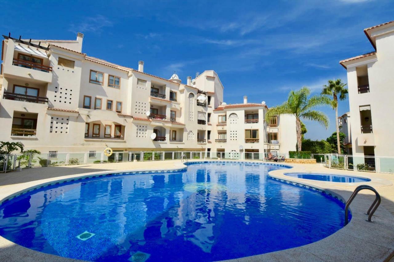 Renteando Albir Apartments El Albir Eksteriør billede